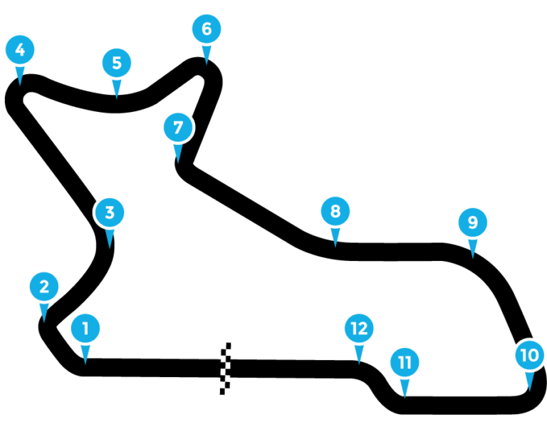 Round 4 Park Raceway