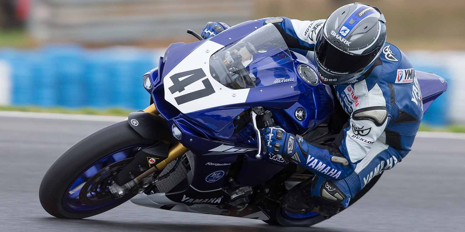 Nation’s best riders head to Winton for crucial Official ASBK Test