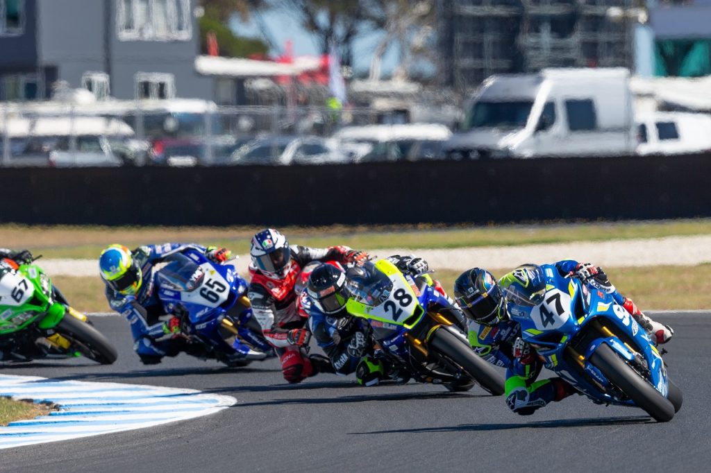 Australian Superbike Championship Reveals Blockbuster 2020 Calendar