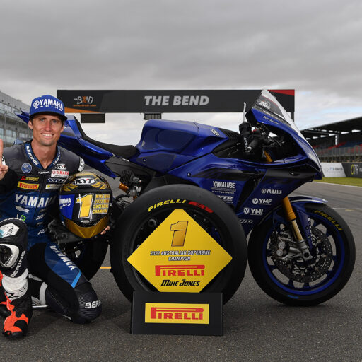 ASBK ’22: THE BEND: WINNERS, PODIUMS AND SEASON CHAMPIONS