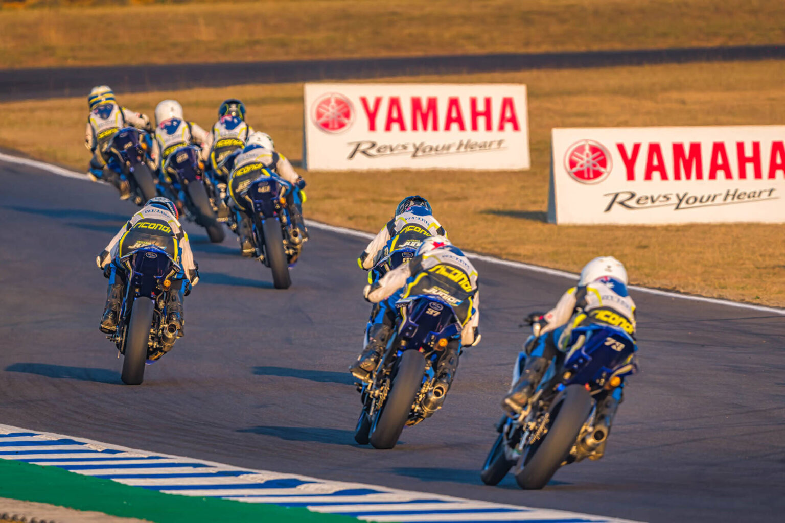 Park to serve up more scintillating ASBK action in 2024