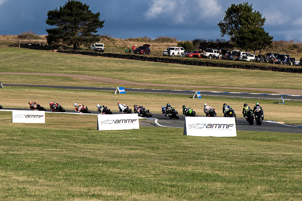 One Raceway returns to the ASBK Championship in 2024